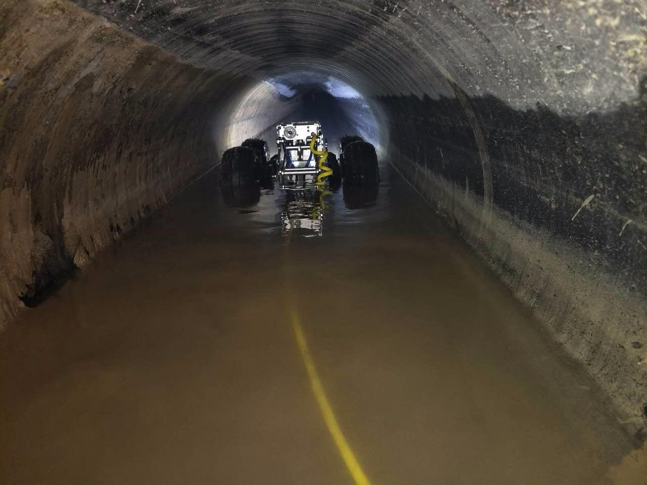 娄烦管道CCTV检测