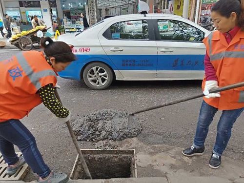 娄烦沉沙井清掏-污水井清理