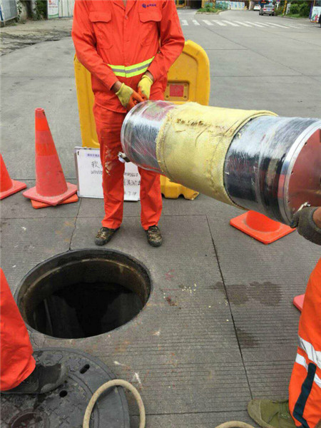 娄烦管道非开挖修复6大核心技术，一招解决城市“地下病”