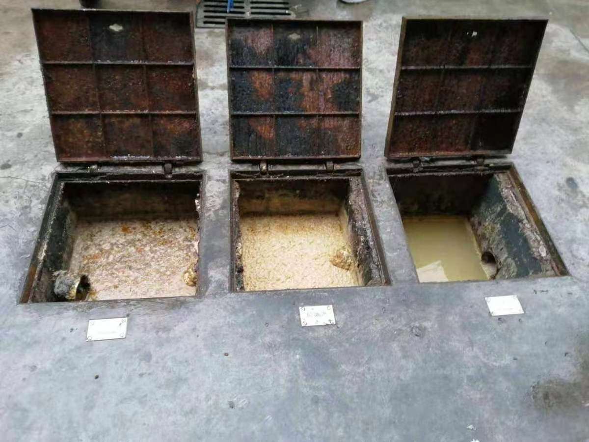 娄烦清理隔油池-污水池清掏