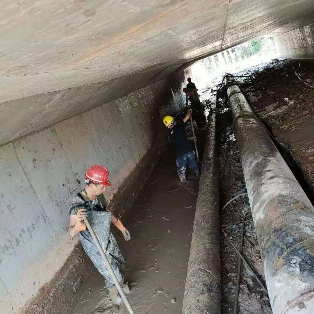 娄烦工业管道清淤