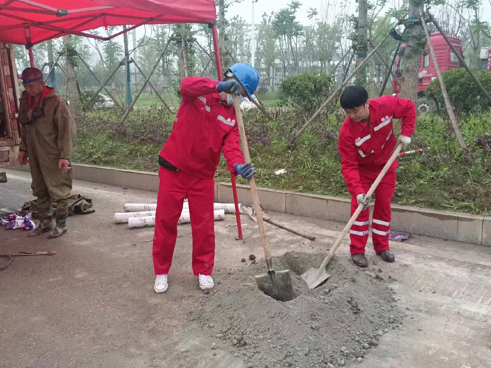 娄烦管道疏通哪家好】及时进行市政管道清淤